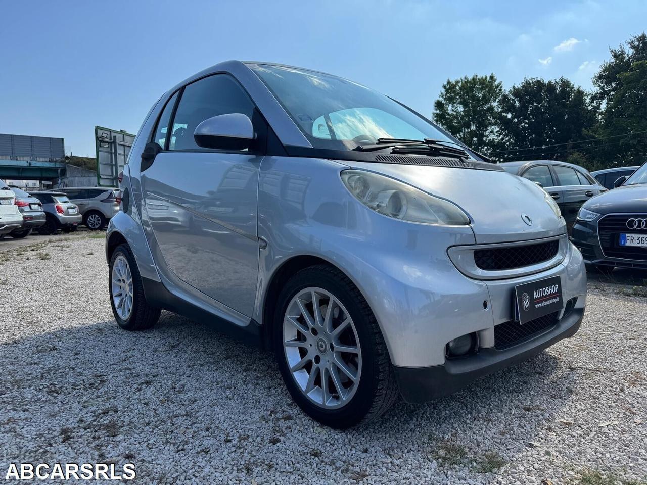 SMART - Fortwo - 1000 52 kW coupé limited two - NEOPATENTATI - FINANZIABILE