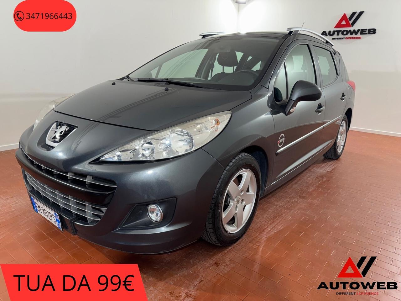 Peugeot 207 *NEOPATENTATI*