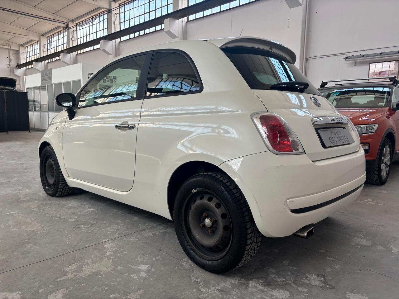 Fiat 500 0.9 TwinAir Turbo Pop 85cv