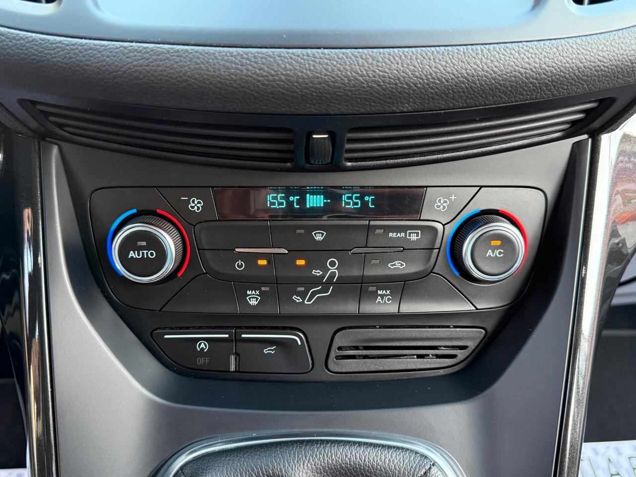 Ford Kuga 1.5 EcoB 120CV Titanium NAVI CAMERA 2017
