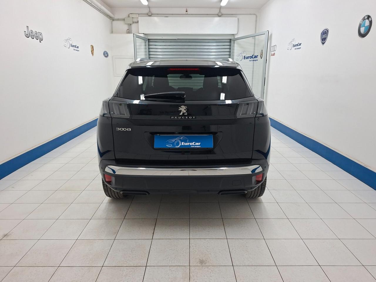 Peugeot 3008 1.5 BlueHDi 130cv EAT8 Allure