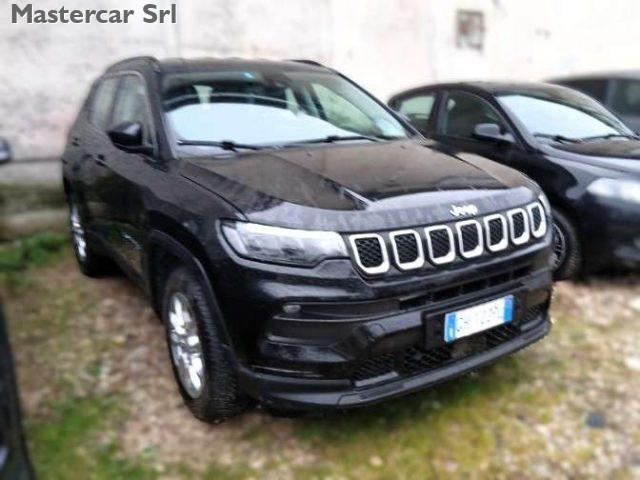 JEEP Compass 1.3 turbo t4 phev Longitude 4xe auto - GH122PL