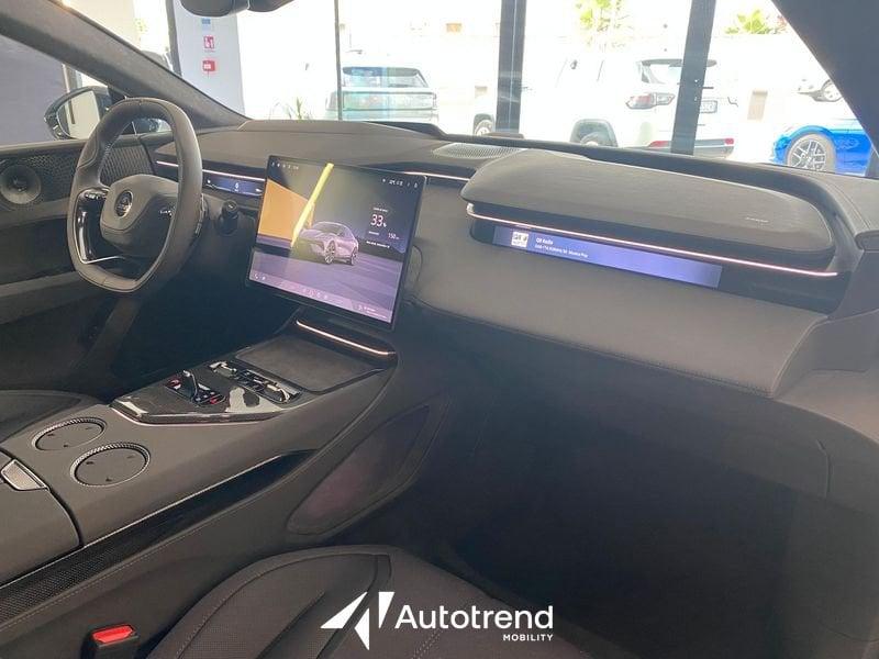 Lotus Emeya 600 GT 612 CV AWD Lotus Bari