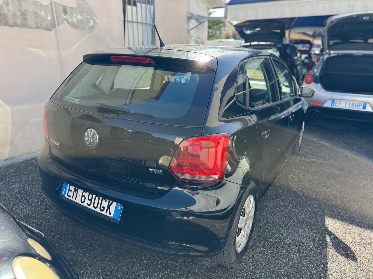 Volkswagen Polo 1.2 TDI DPF 5 p. Comfortline