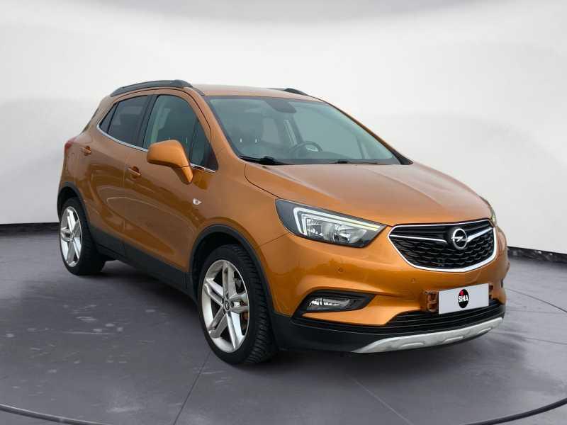 OPEL Mokka X 1.6 cdti Innovation s&s 4x4 136cv