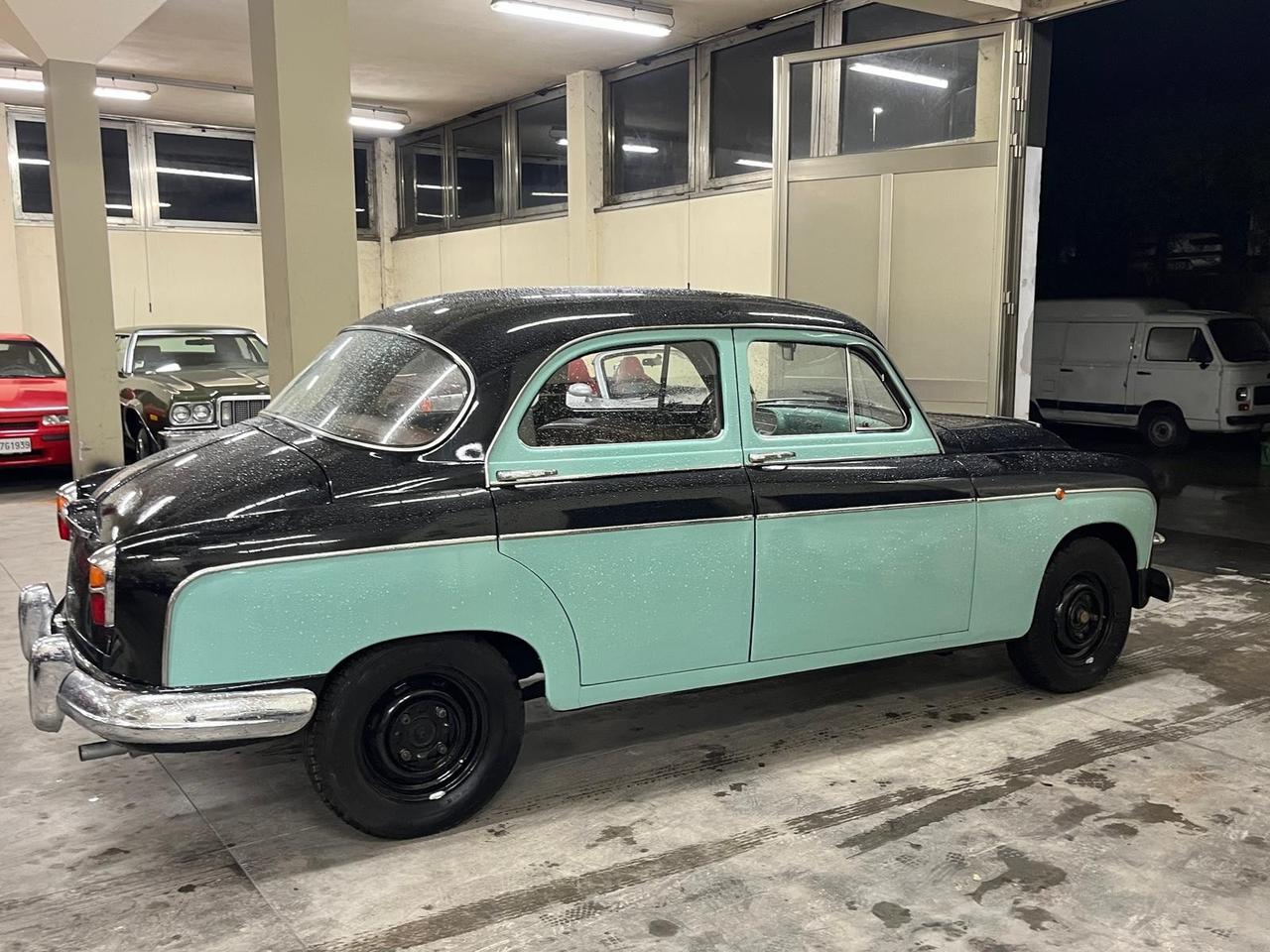 Fiat 1400 B 1400B d’ epoca