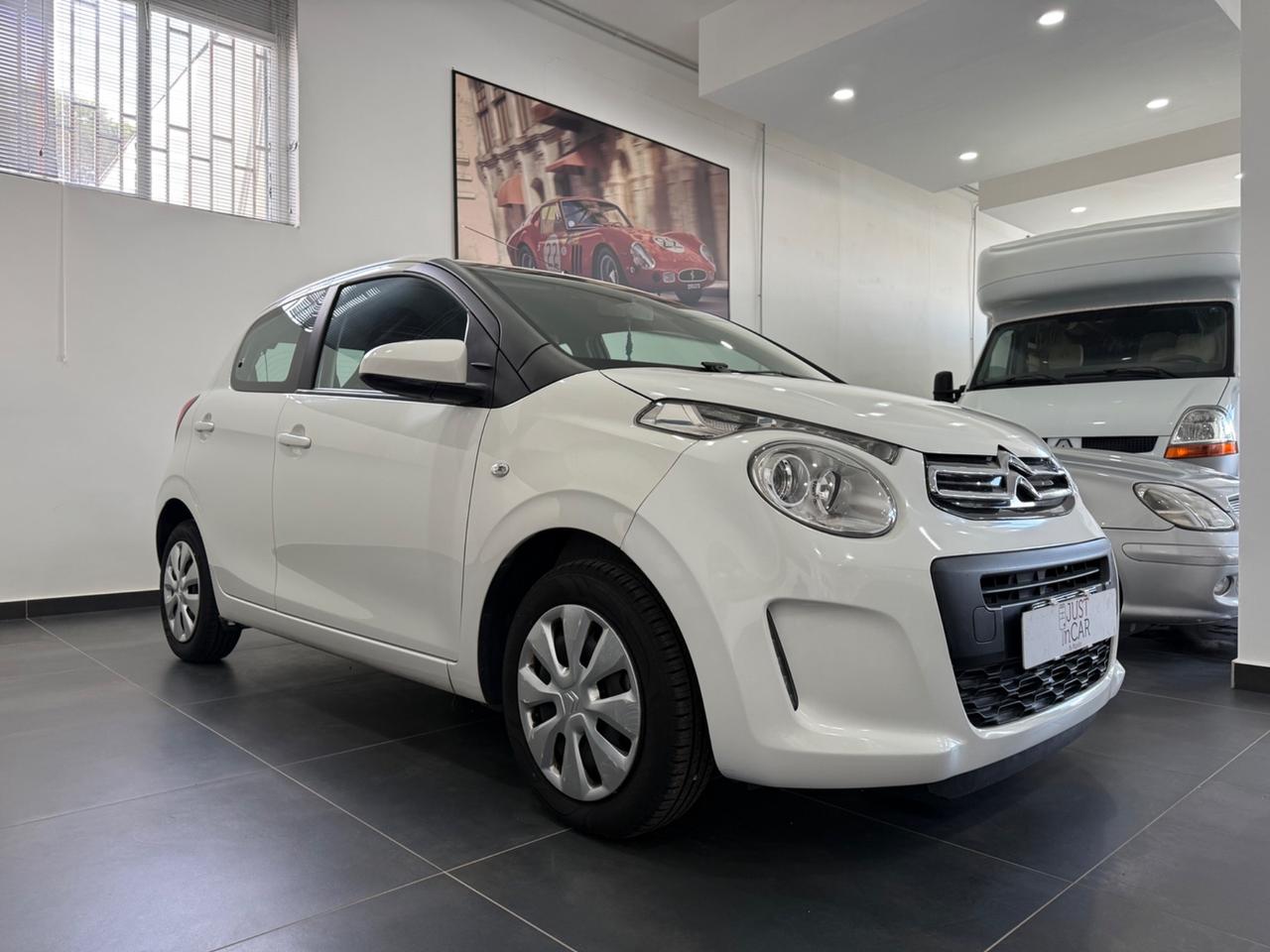 Citroen C1 VTi 68 5 porte Feel 2017