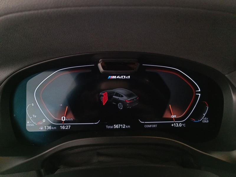 BMW X4 M 40 d Mild Hybrid 48V xDrive Steptronic