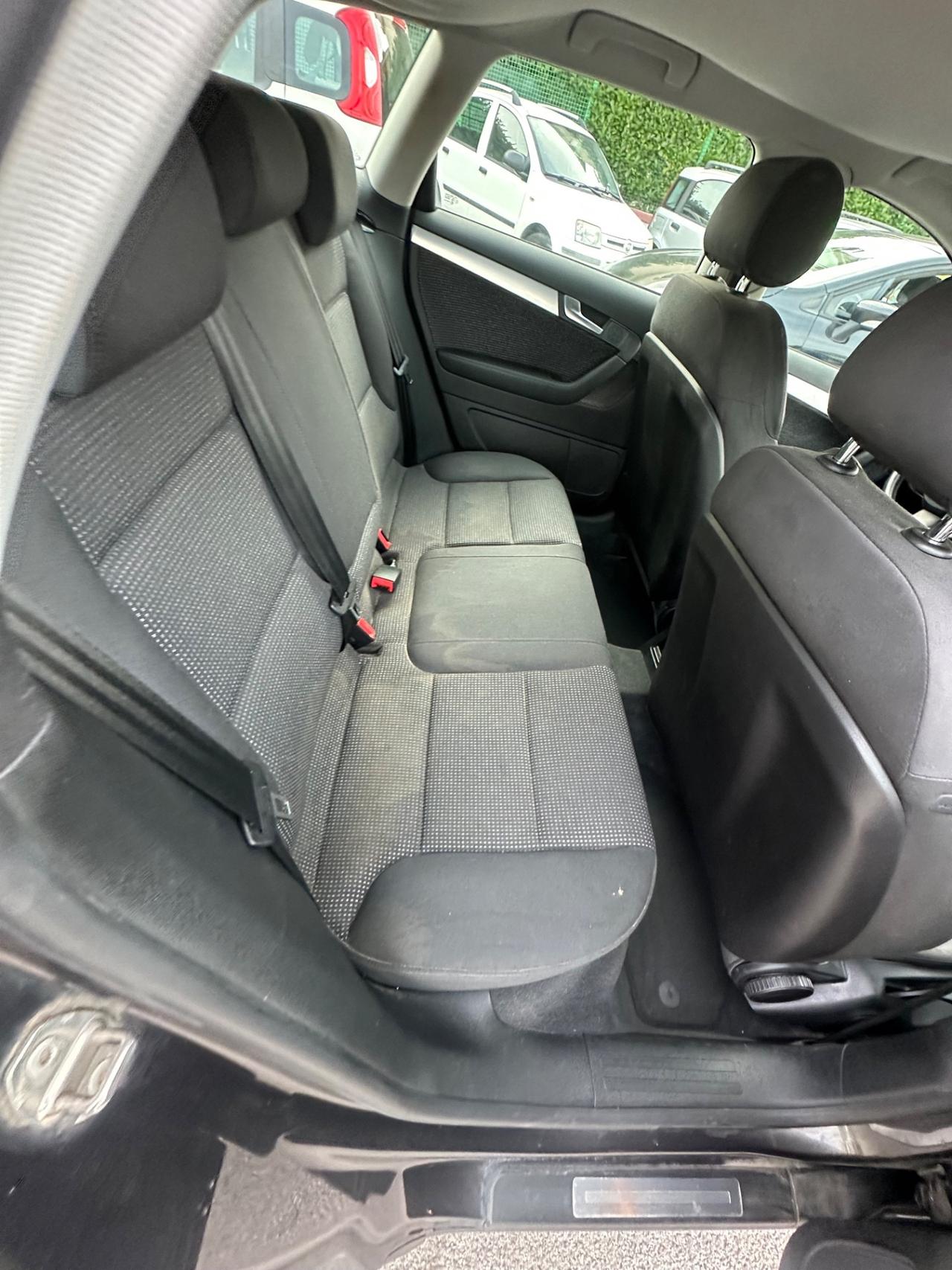 Audi A3 SPB 1.9 TDI F.AP. Ambition