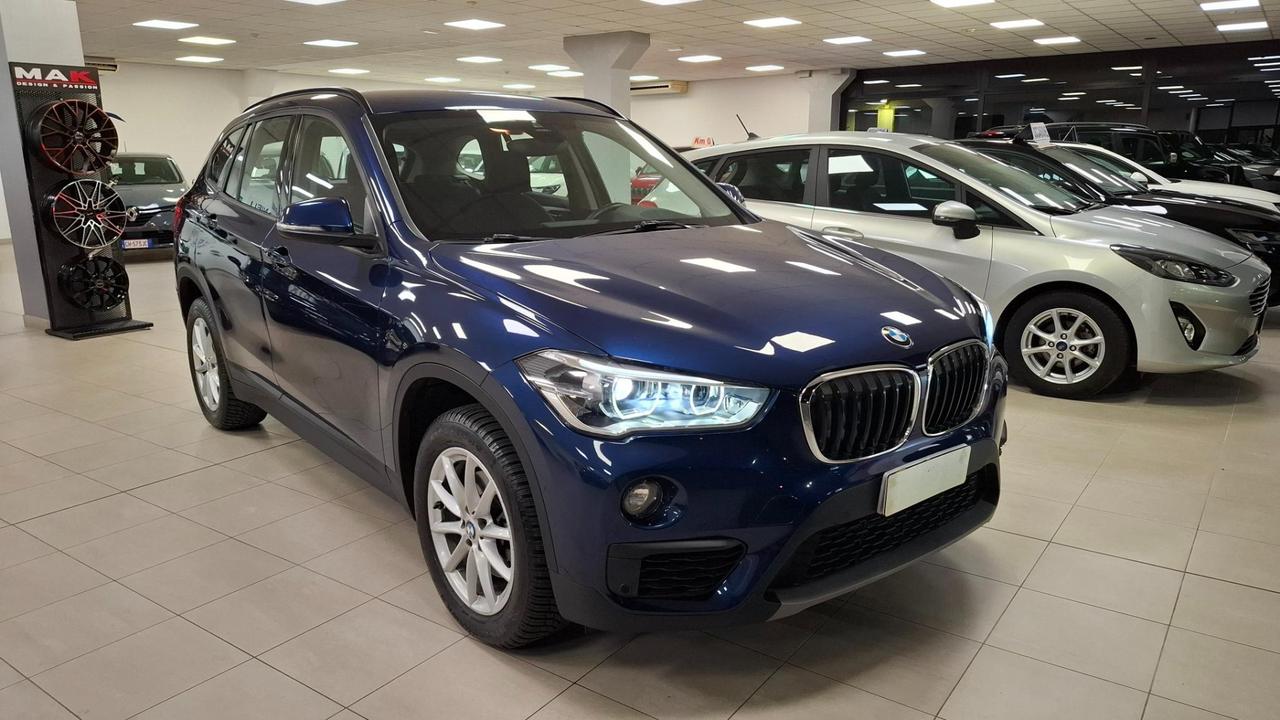 BMW X1 sdrive18d Business auto my18