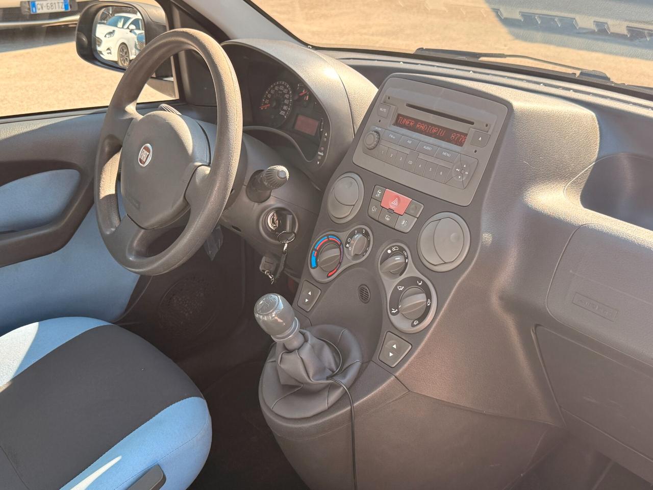Fiat Panda 1.2 Dynamic Natural Power