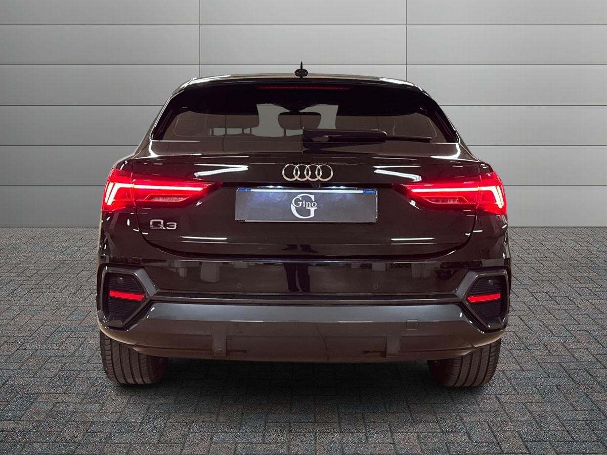 AUDI Q3 I 2019 Sportback - Q3 Sportback 35 1.5 tfsi mhev Business Plus s-tronic