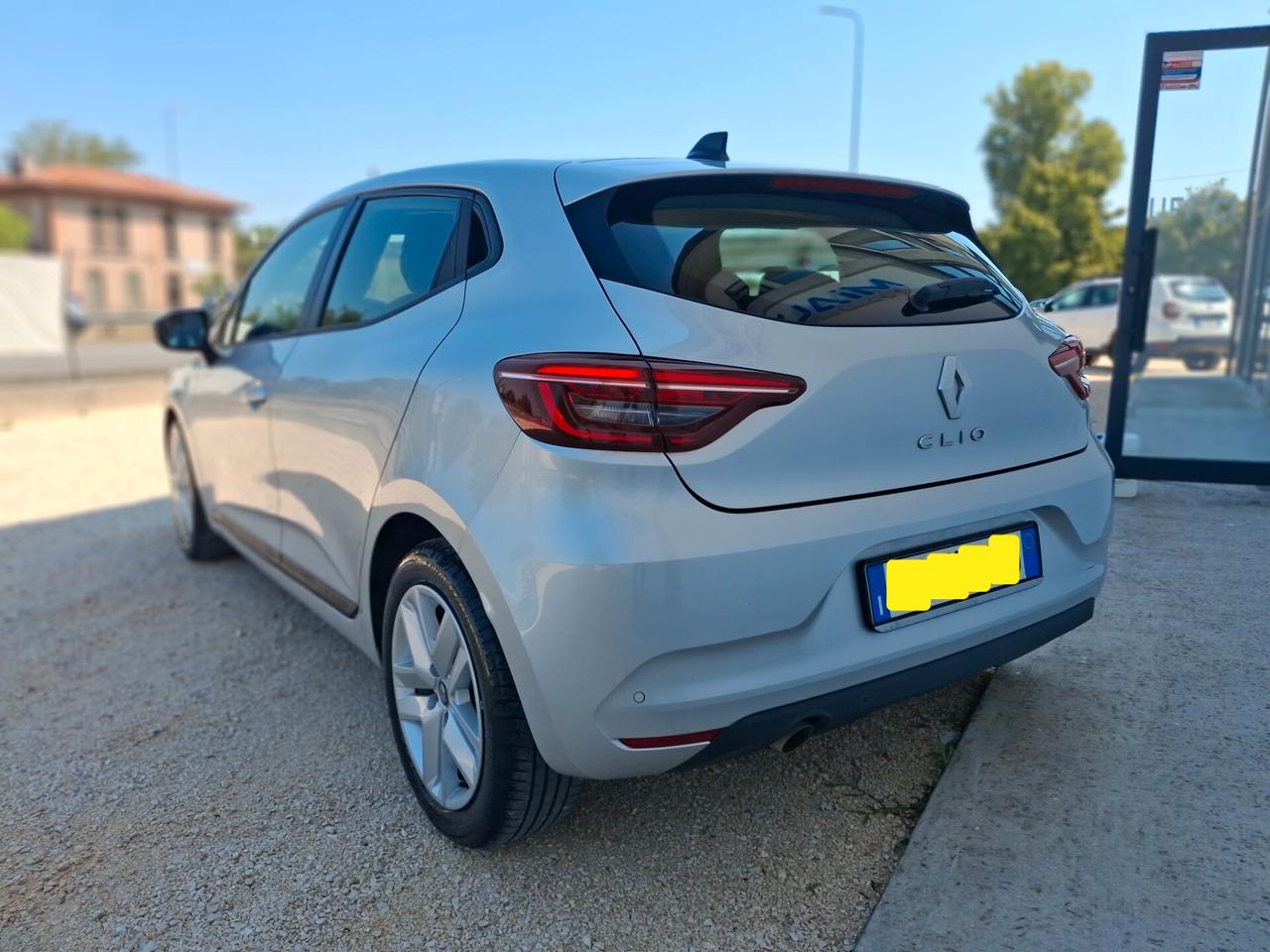 Renault Clio 1.0GPL