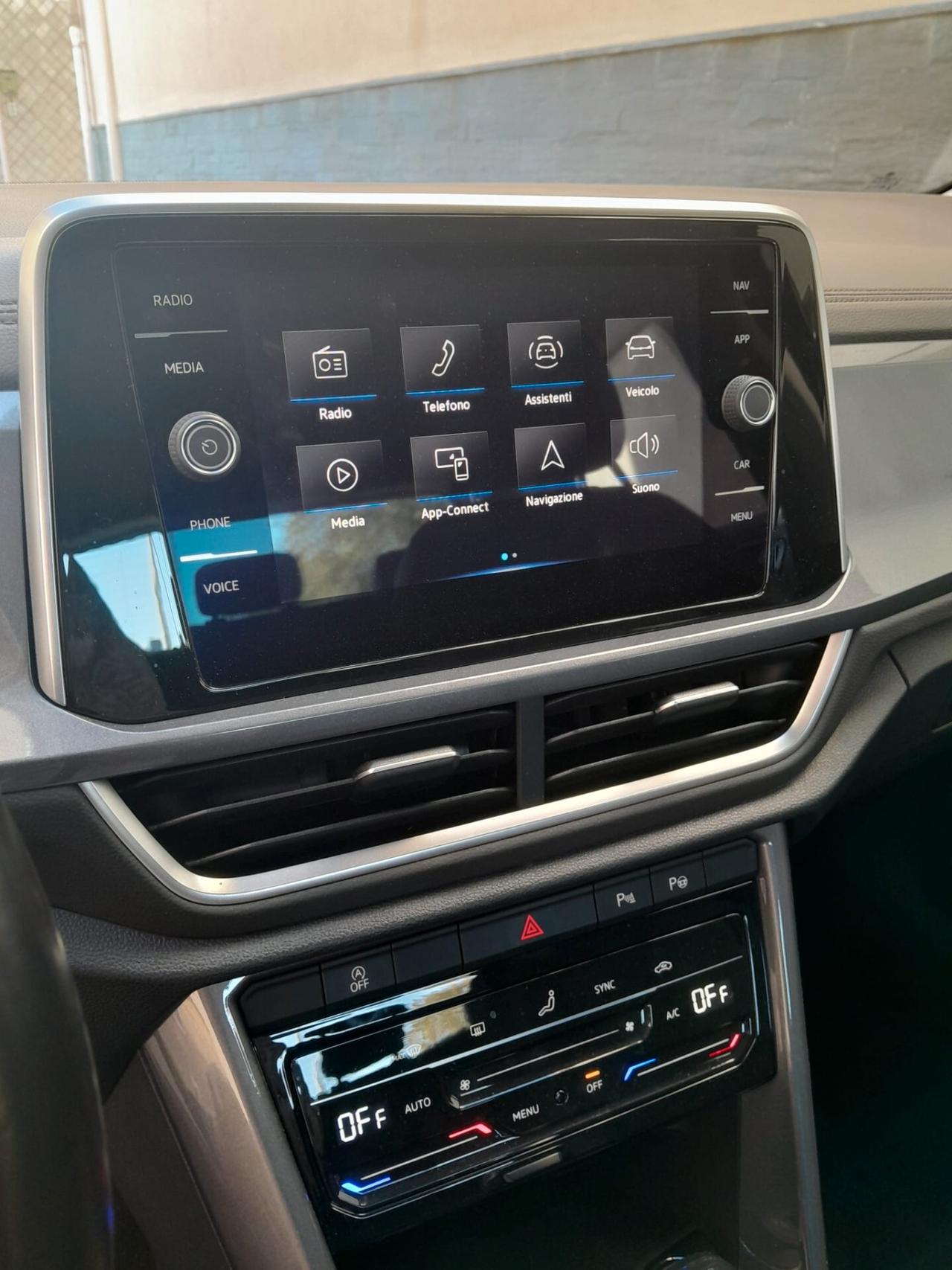 Volkswagen T-Roc 2.0 TDI SCR 150 CV DSG Style
