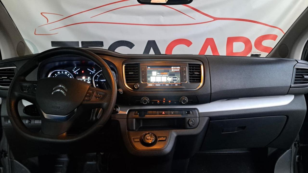 Citroen C4 SpaceTourer BlueHDi 160 S&S EAT8 Shine