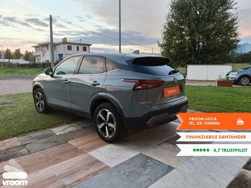 NISSAN Qashqai 3ª serie Qashqai MHEV 158 CV Xt...