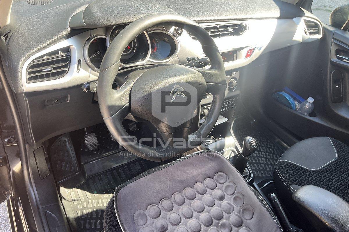 CITROEN C3 1.4 HDi 70 Exclusive