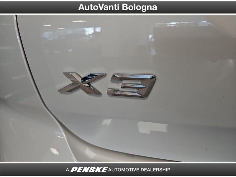 BMW X3 X3 xDrive20d 48V