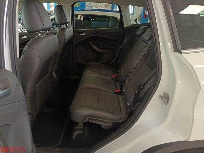 Ford Kuga 2.0 TDCi 150CV S&S AWD Titanium 4x4