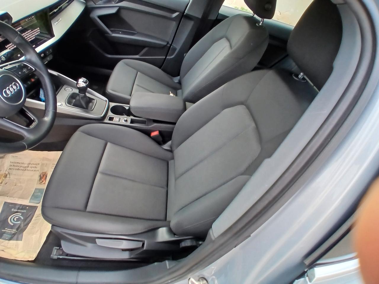 Audi A3 SPB 30 TDI Business Advanced