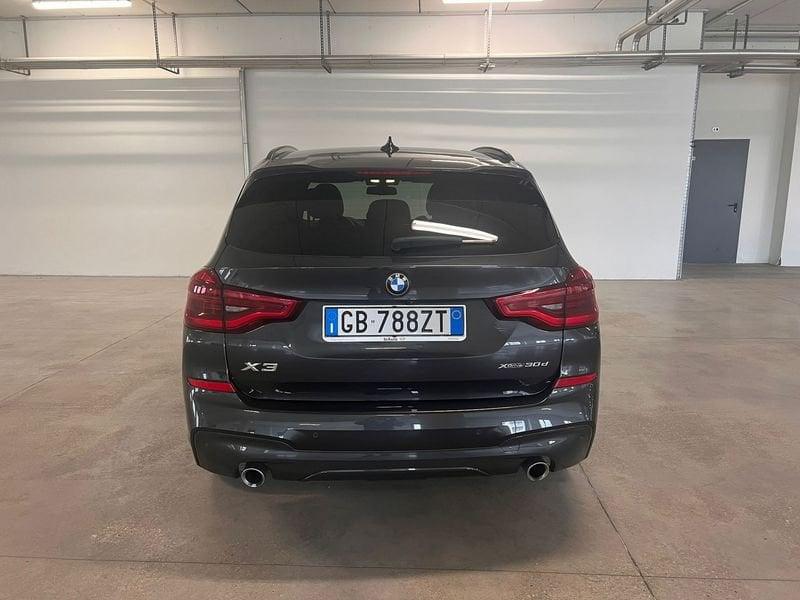 BMW X3 G01 2017 Diesel xdrive30d Msport 249cv auto