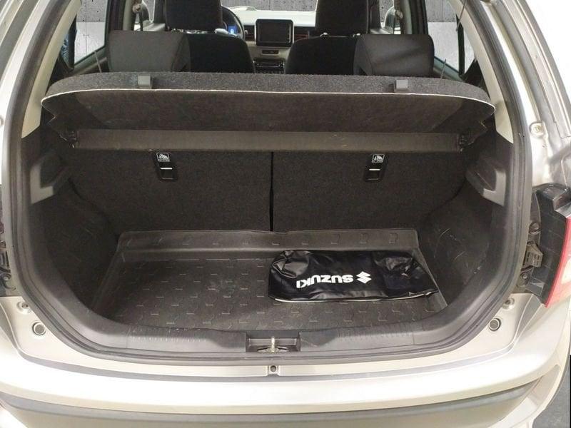 Suzuki Ignis 1.2h iTop 4wd allgrip my19