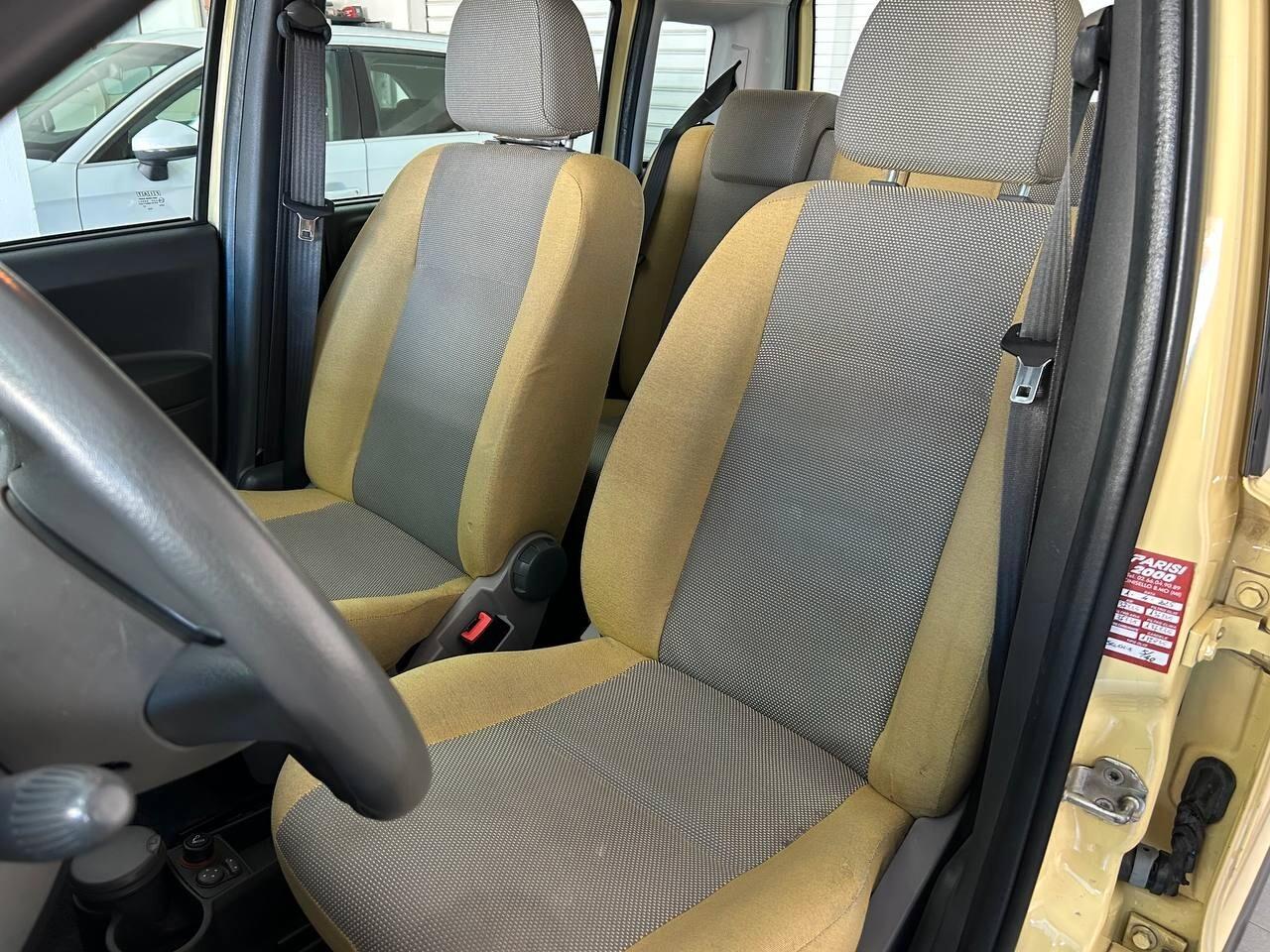 Fiat Panda 1.2 4x4 Climbing