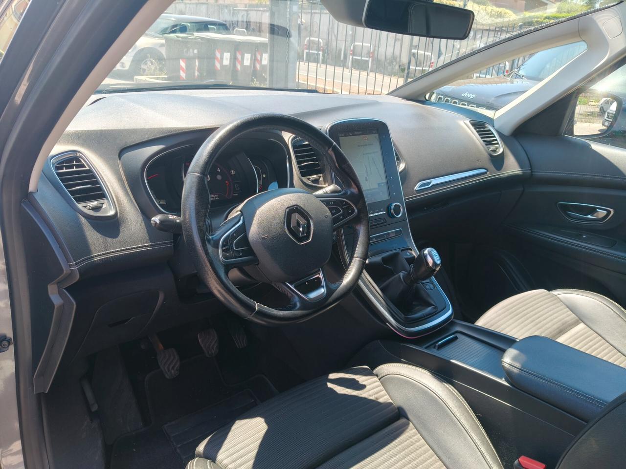 Renault Scenic Scénic Diesel 110 CV Energy Intens