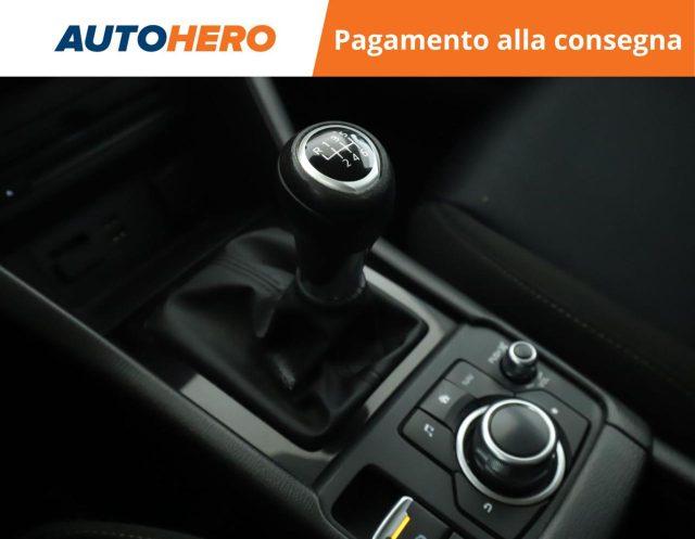 MAZDA CX-3 1.8L Skyactiv-D Executive