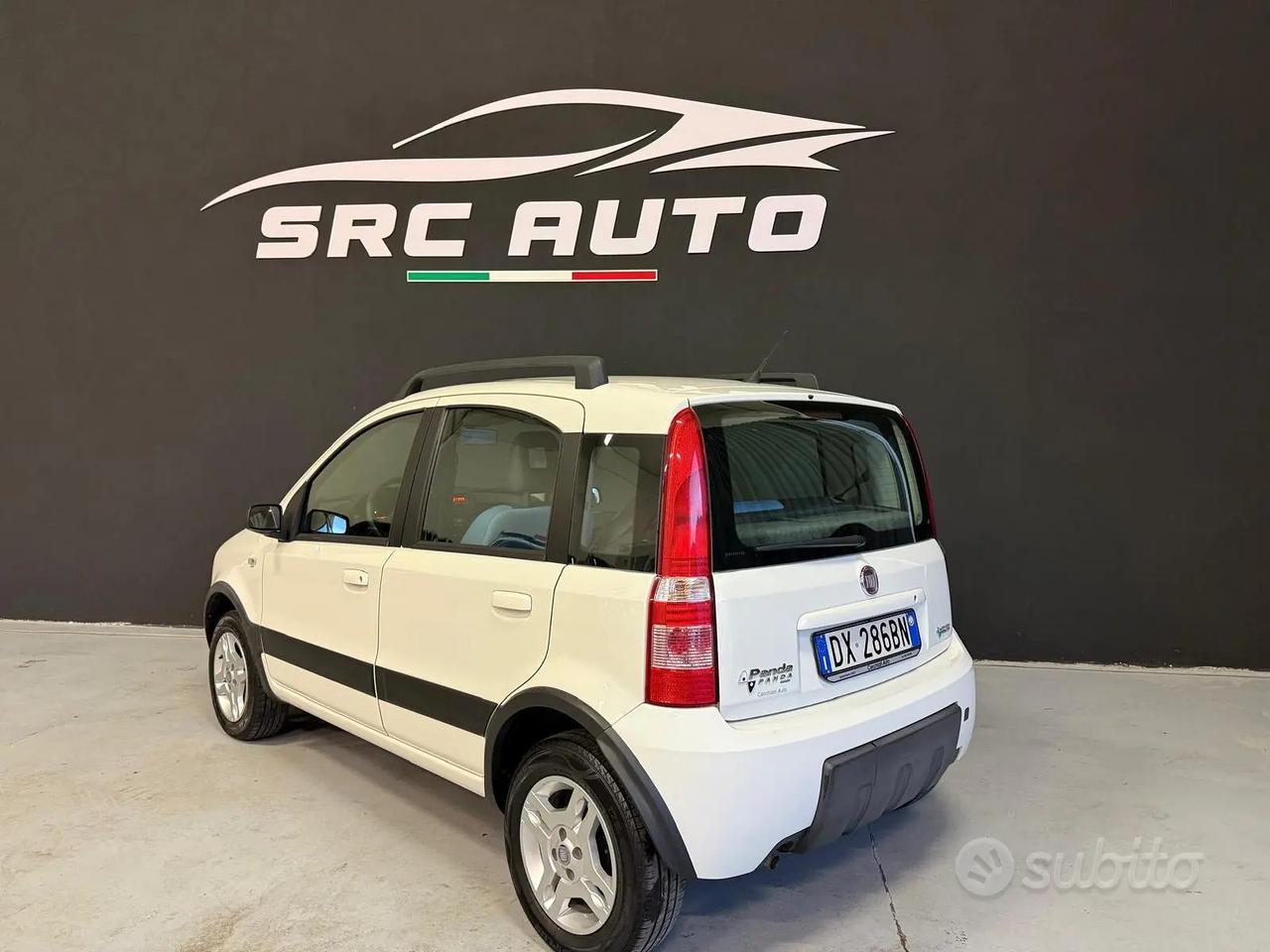 Fiat Panda 1.2 Climbing Natural Power