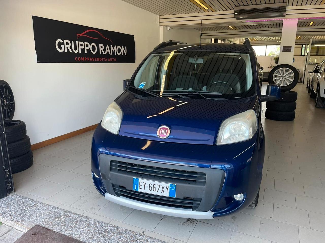Fiat Qubo 1.3 MJT 95 CV Trekking