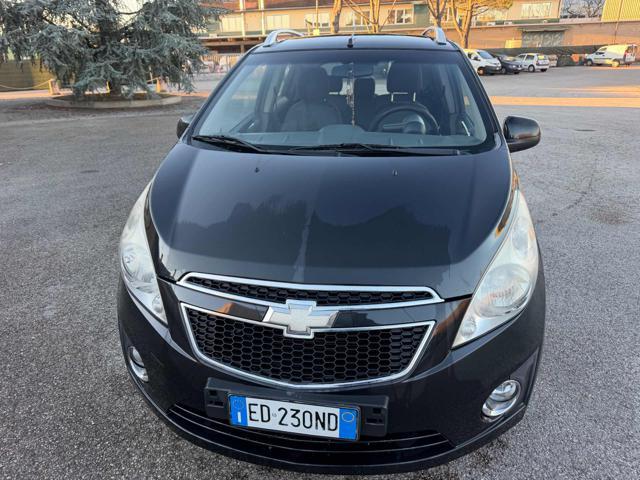 CHEVROLET Spark 1.0 BENZINA/GPL senza nessun lavoro da fare