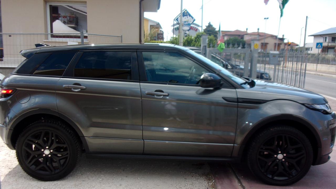 Land Rover Range Evoque 2.0 TD4 180 CV 5p. Business Edition SE