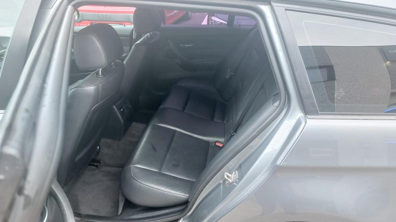 Bmw 320 320d cat Touring MSport