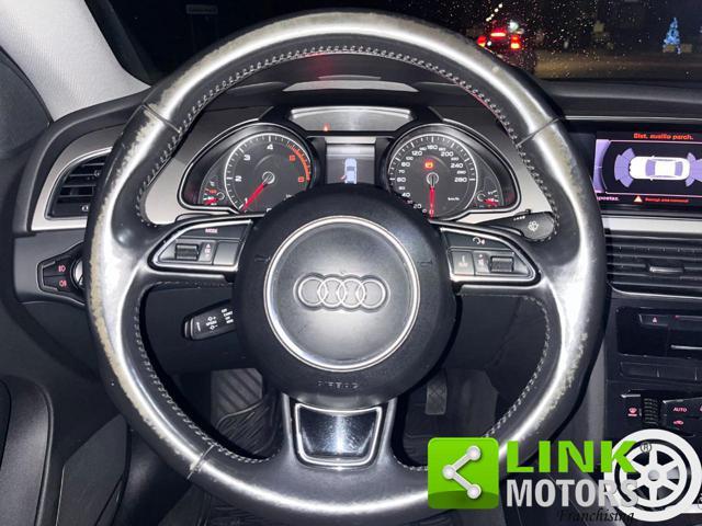 AUDI A5 SPB 2.0 TDI 177 CV Multitronic Advanced