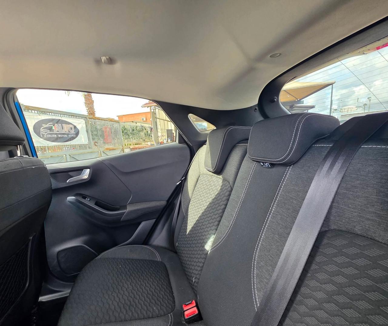 Ford Puma 1.0 EcoBoost Hybrid 125 CV S&S aut. Titanium