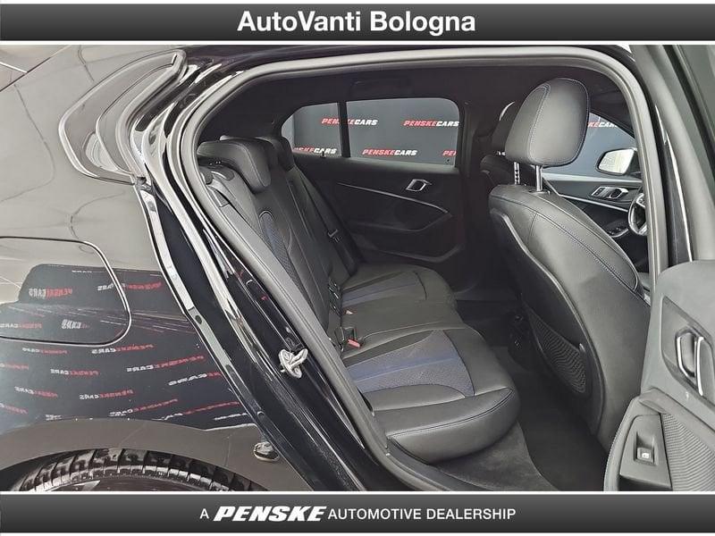 BMW Serie 1 116d Msport