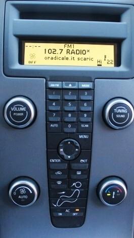Volvo V50 1.6 d2 Polar 115cv CROSSOVER STUPENDO COME DA FOTO REALE UNICO UTILIZZATORE CLIMA AUT. CERCHI IN LEG