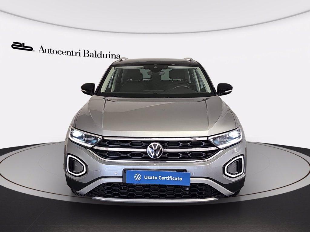 VOLKSWAGEN T-roc 1.5 tsi style del 2022