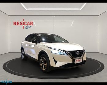 NISSAN Qashqai 1.3 mhev N-Connecta 2wd 140cv