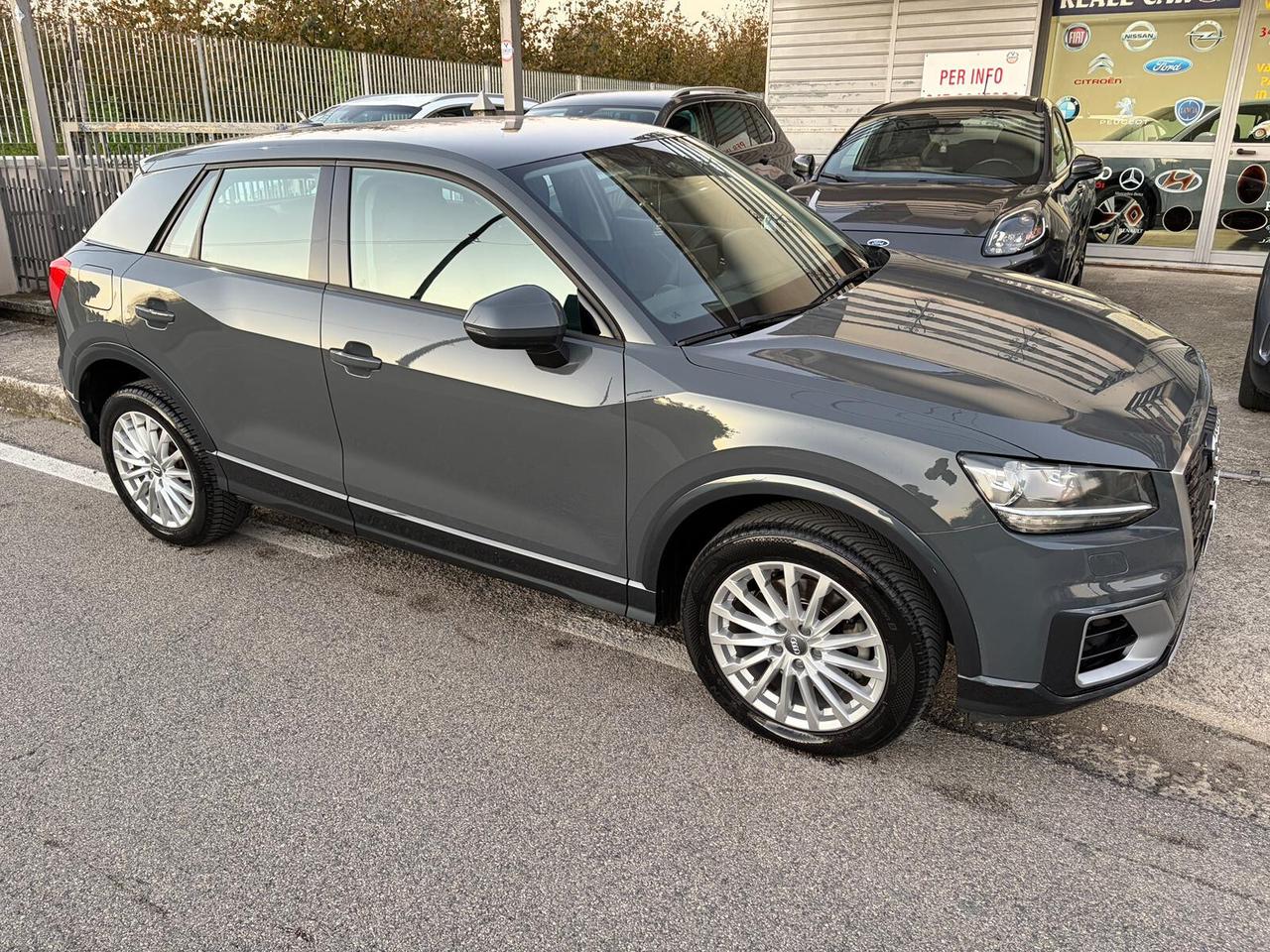 Audi Q2 1.6 TDI 116CV Sport