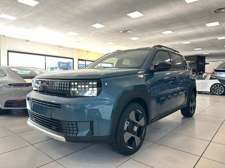 Fiat Grande Panda 1.2 Hybrid 110 CV S&S La Prima