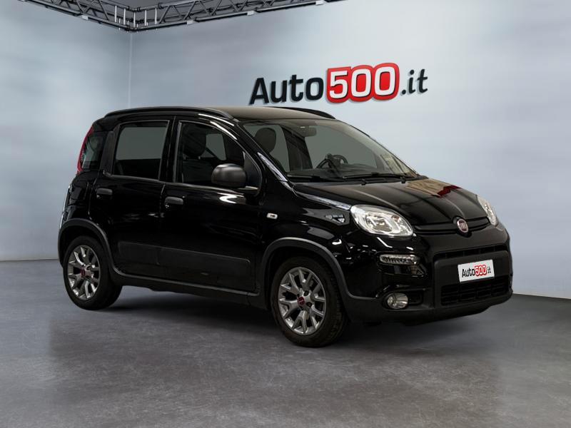 Fiat Panda 1.0 FireFly S&S Hybrid City Life