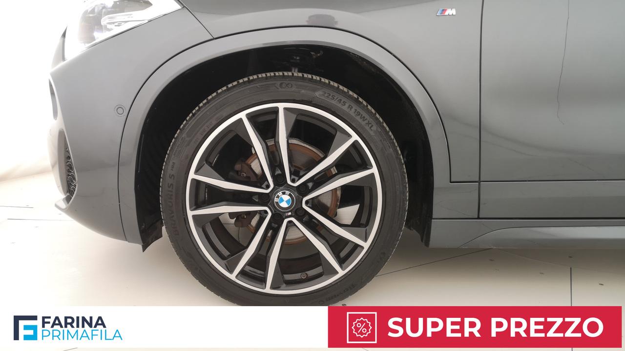 BMW X2 F39 - X2 sdrive16d Msport auto