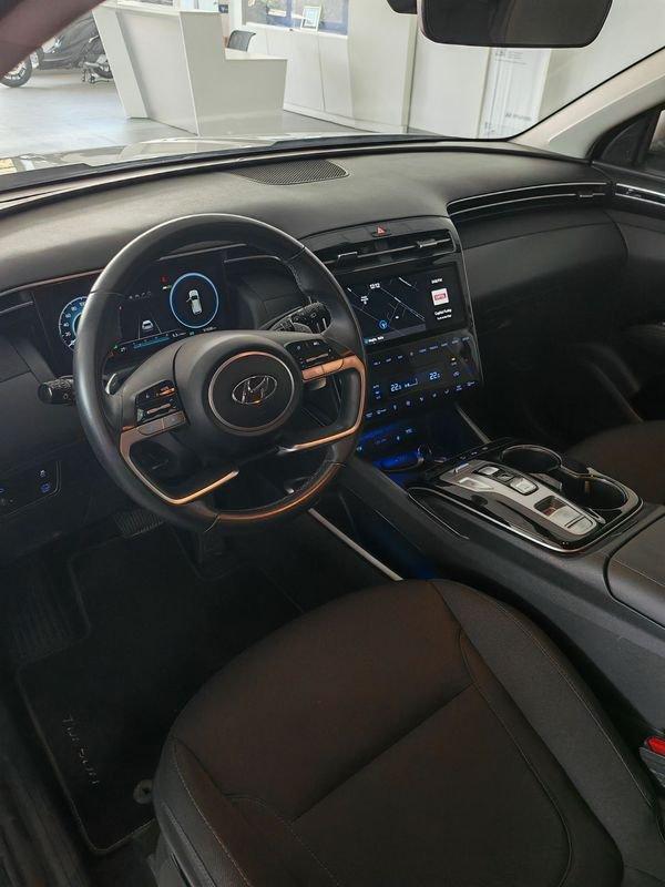 Hyundai Tucson 1.6 HEV aut.Xline + cerchi 19"