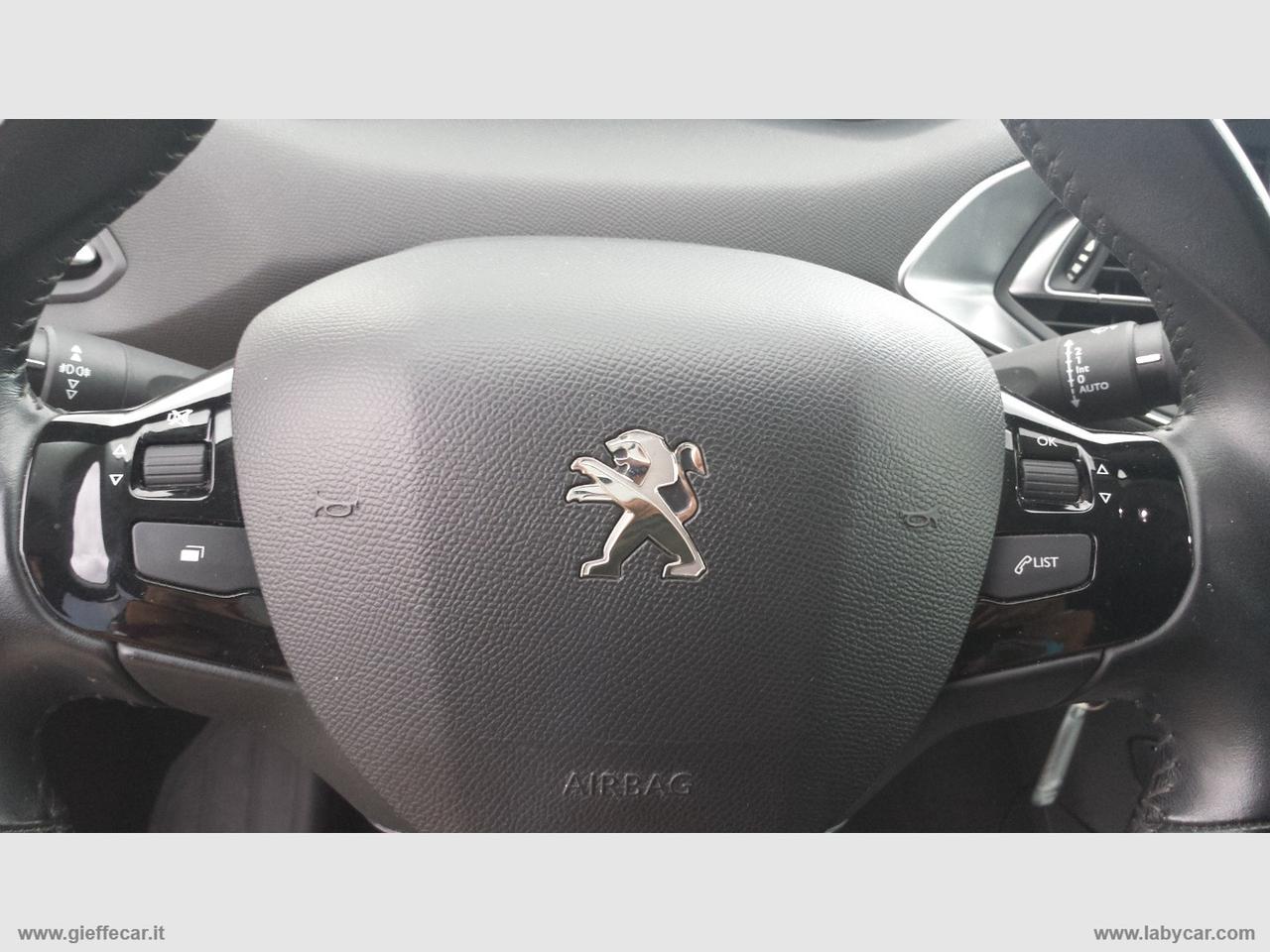 PEUGEOT 308 BlueHDi 130 S&S Allure