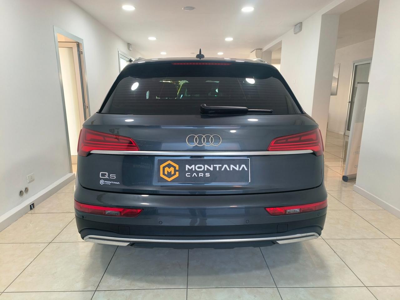 Audi Q5 35 TDI S tronic Business