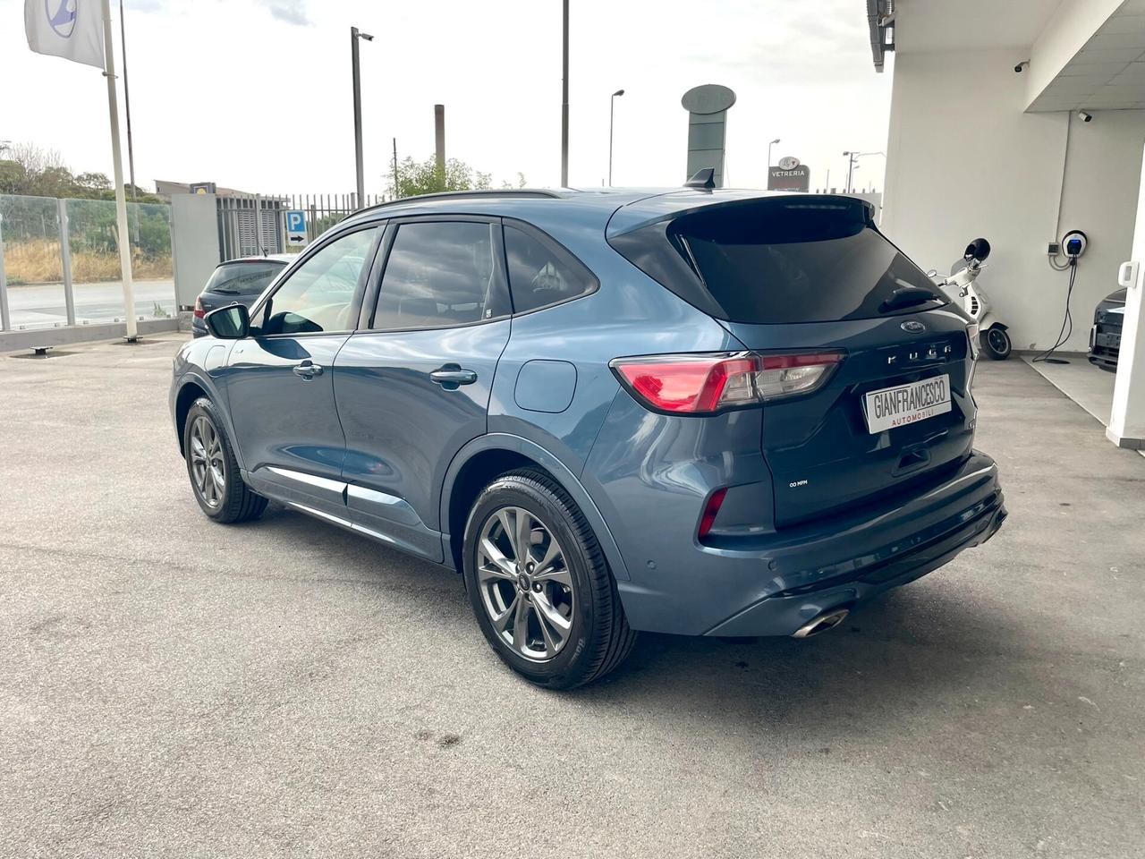 Ford Kuga Plug In Hybrid 225cv CVT ST-Line X