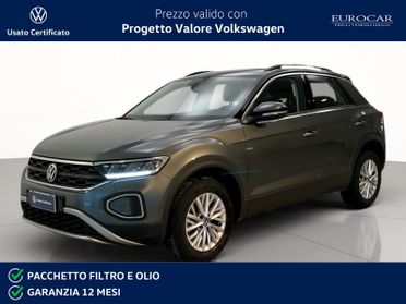 Volkswagen T-Roc 1.5 tsi life dsg