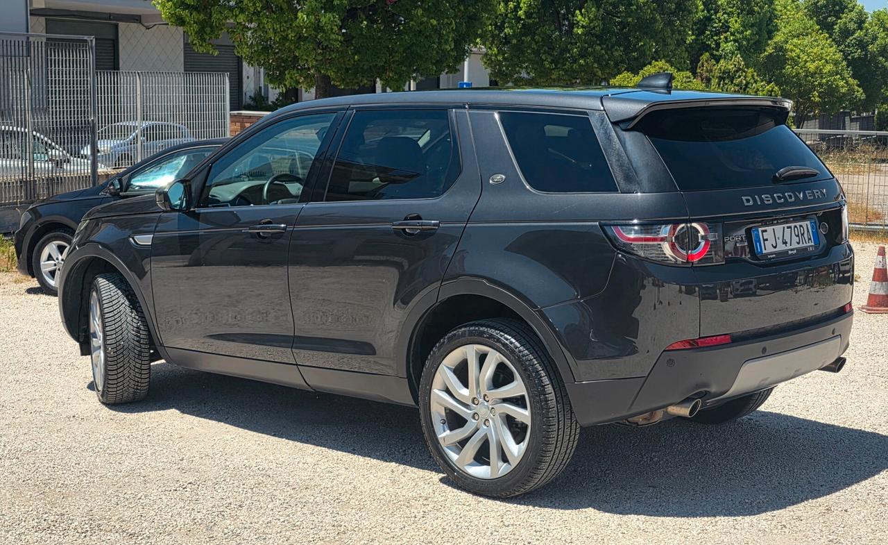 Land Rover Discovery Sport 2.0 TD4 180 CV HSE Luxury - Tetto panoramico